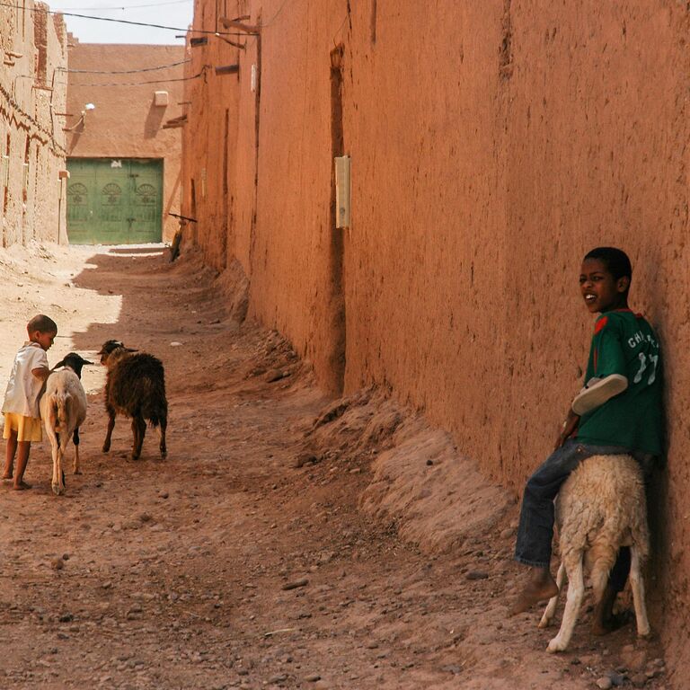 Hayya Morocco