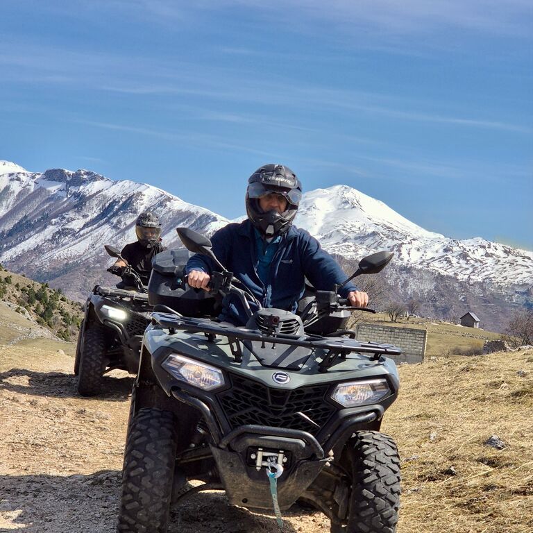 QuadCampingKonjic