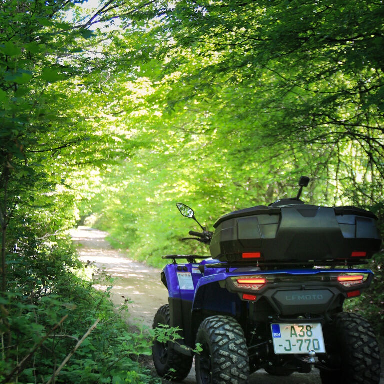 QuadCampingKonjic