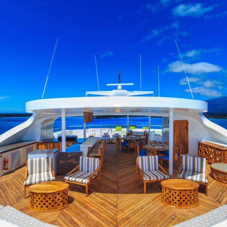 Galapagos Elite Catamaran