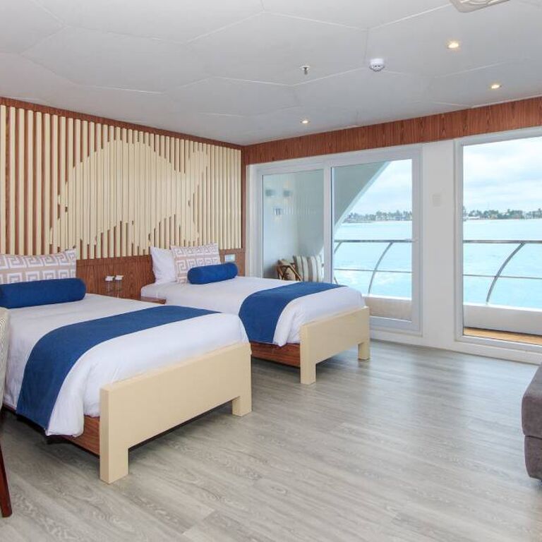 Galapagos Elite Catamaran
