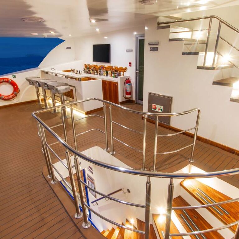 Galapagos Infinity Yatch
