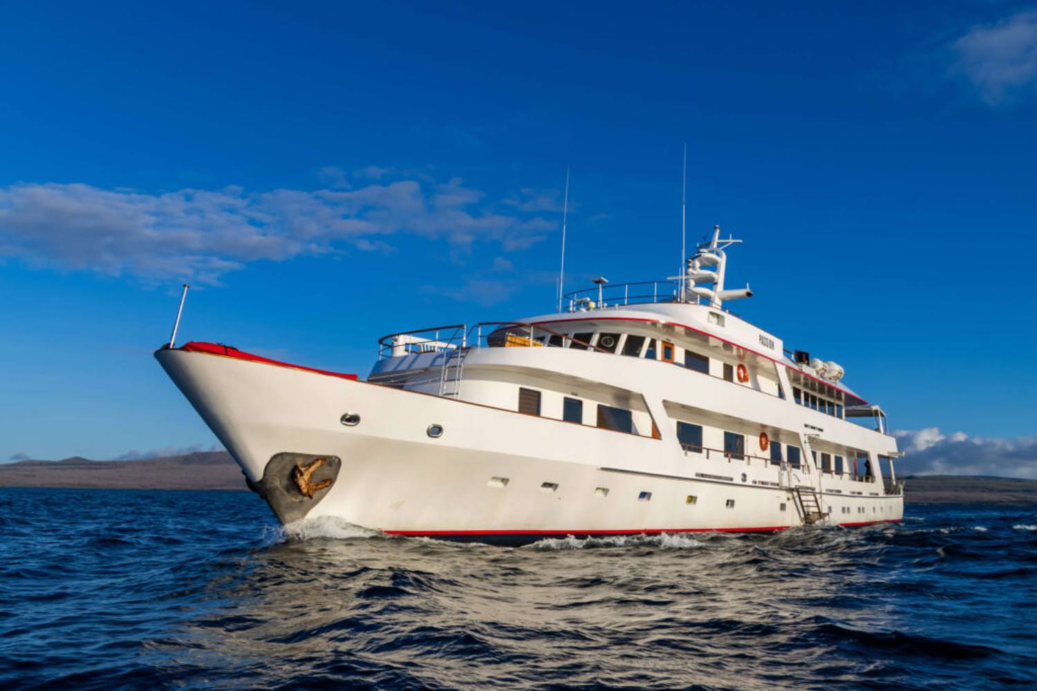 Galapagos Passion Yatch