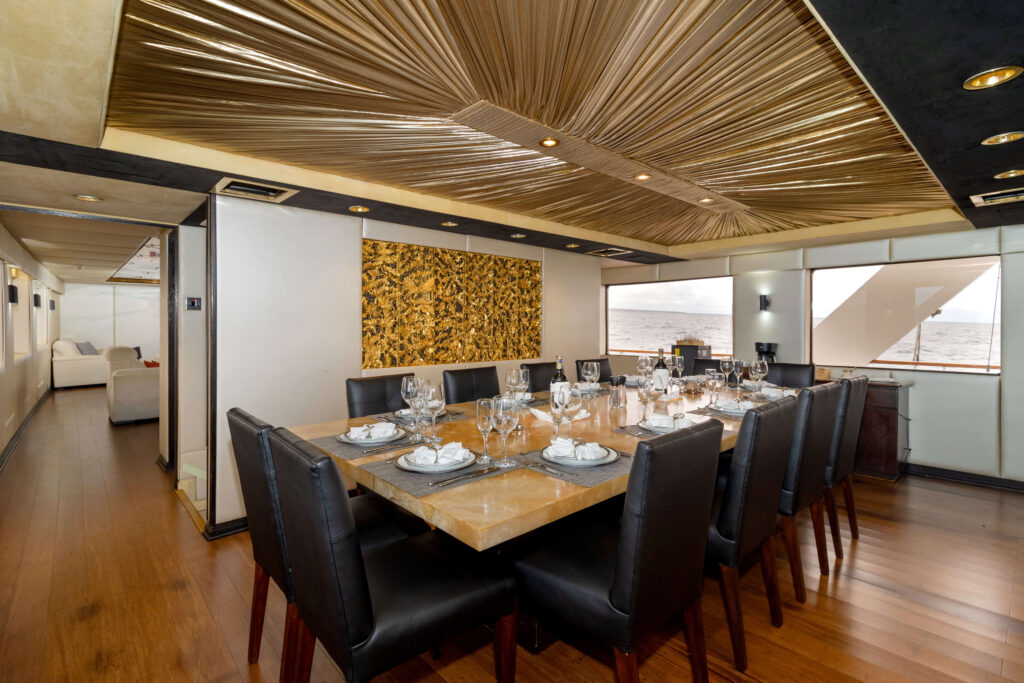 Galapagos Passion Yatch