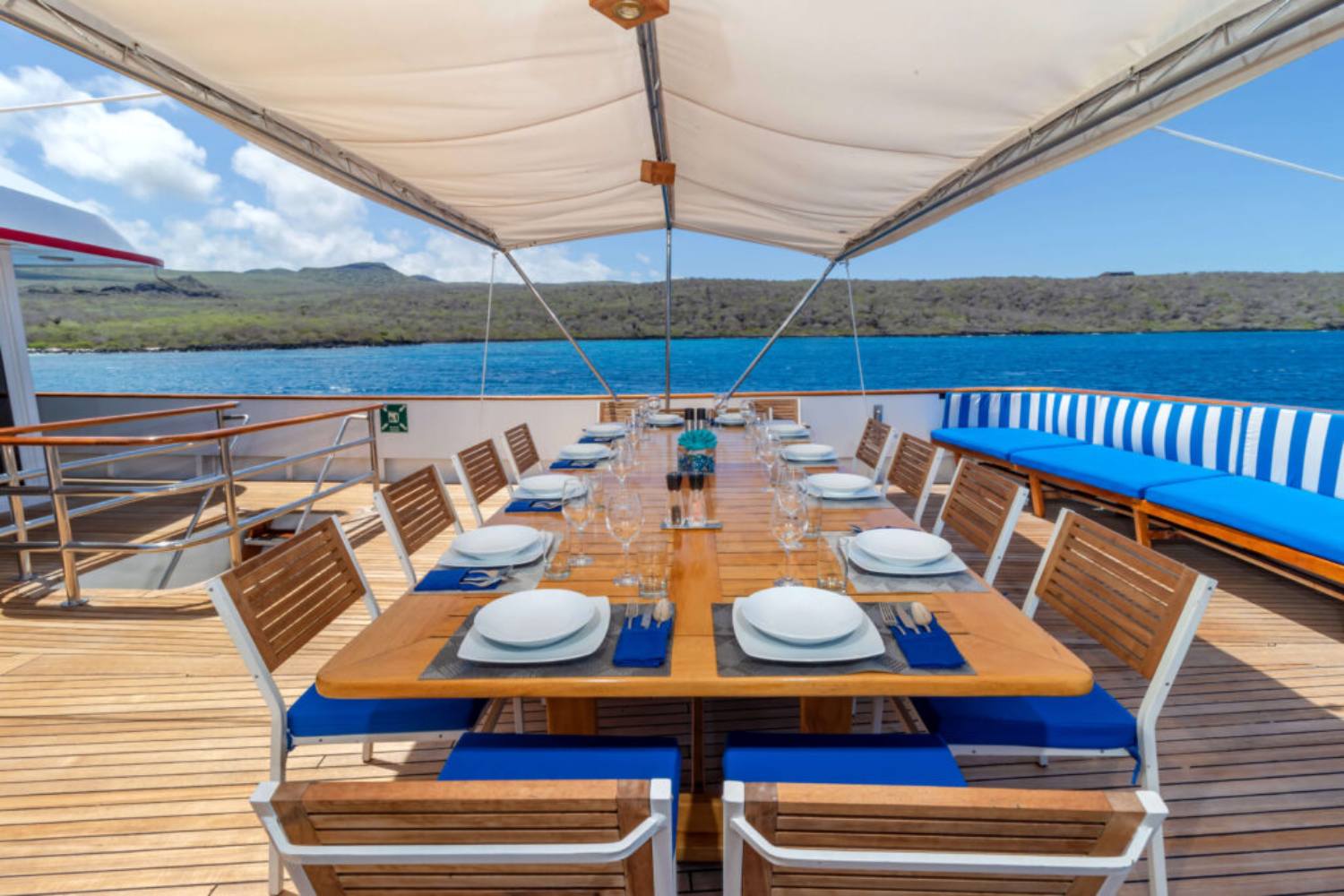Galapagos Passion Yatch