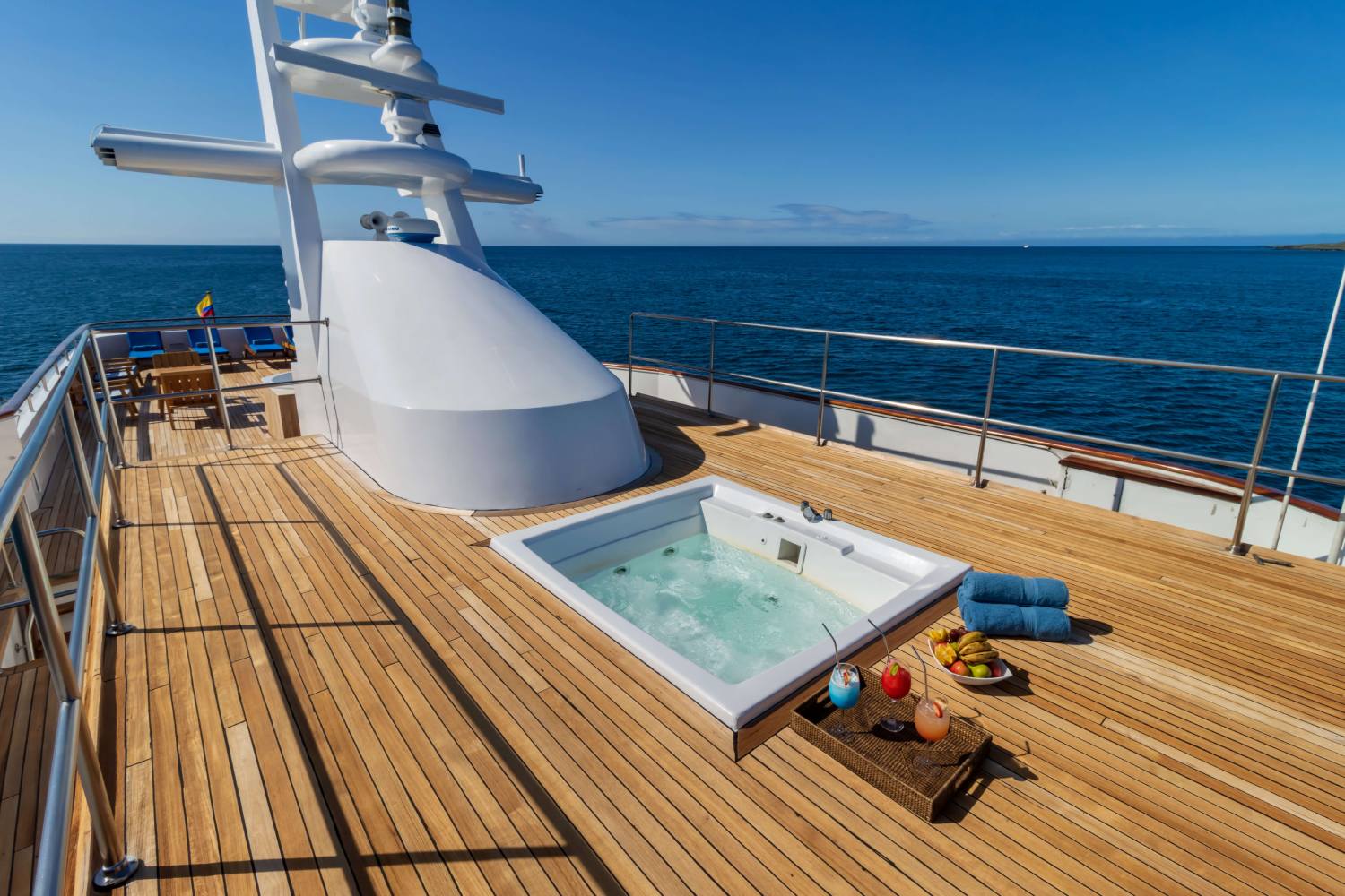 Galapagos Passion Yatch