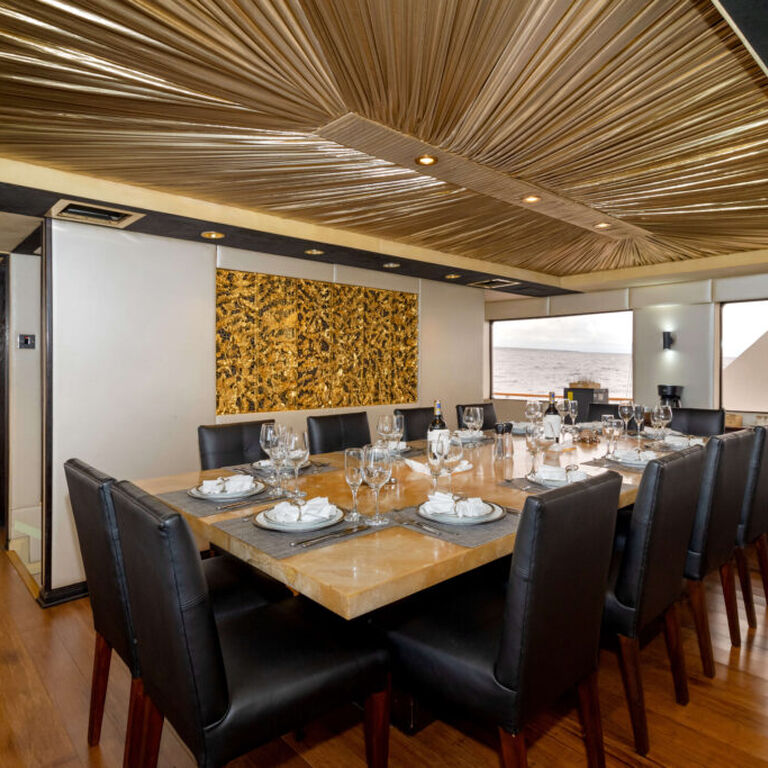Galapagos Passion Yatch