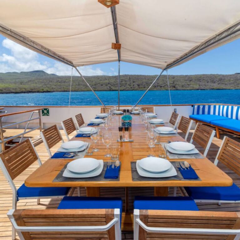 Galapagos Passion Yatch