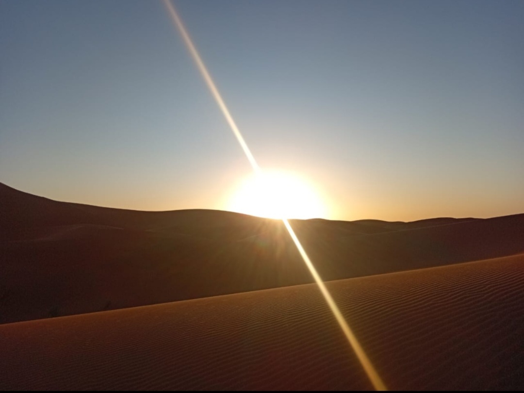 ALTERNATIVE DESERT MOROCCO
