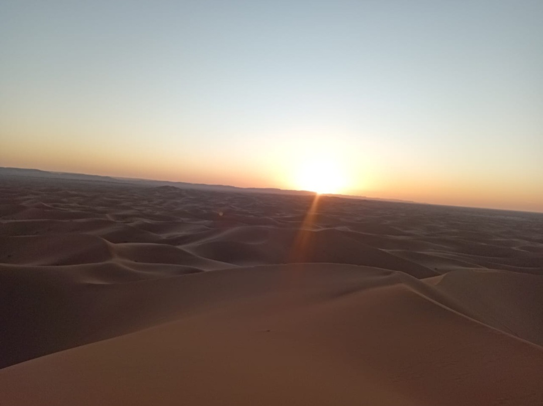 ALTERNATIVE DESERT MOROCCO