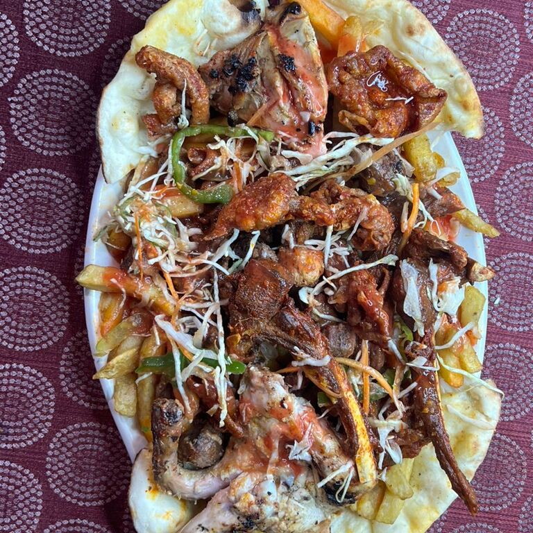 MambozFood GSP