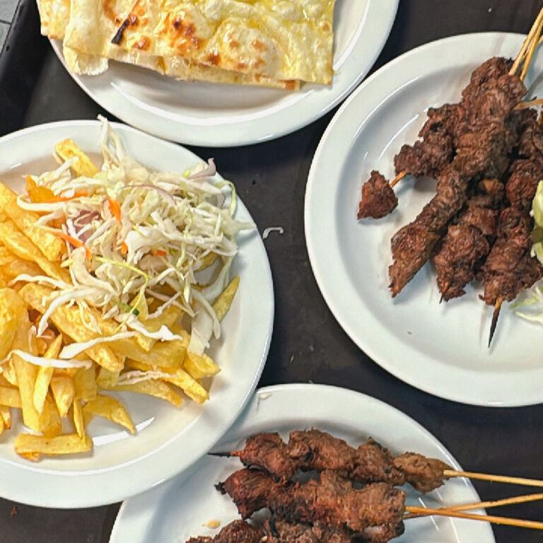 MambozFood GSP