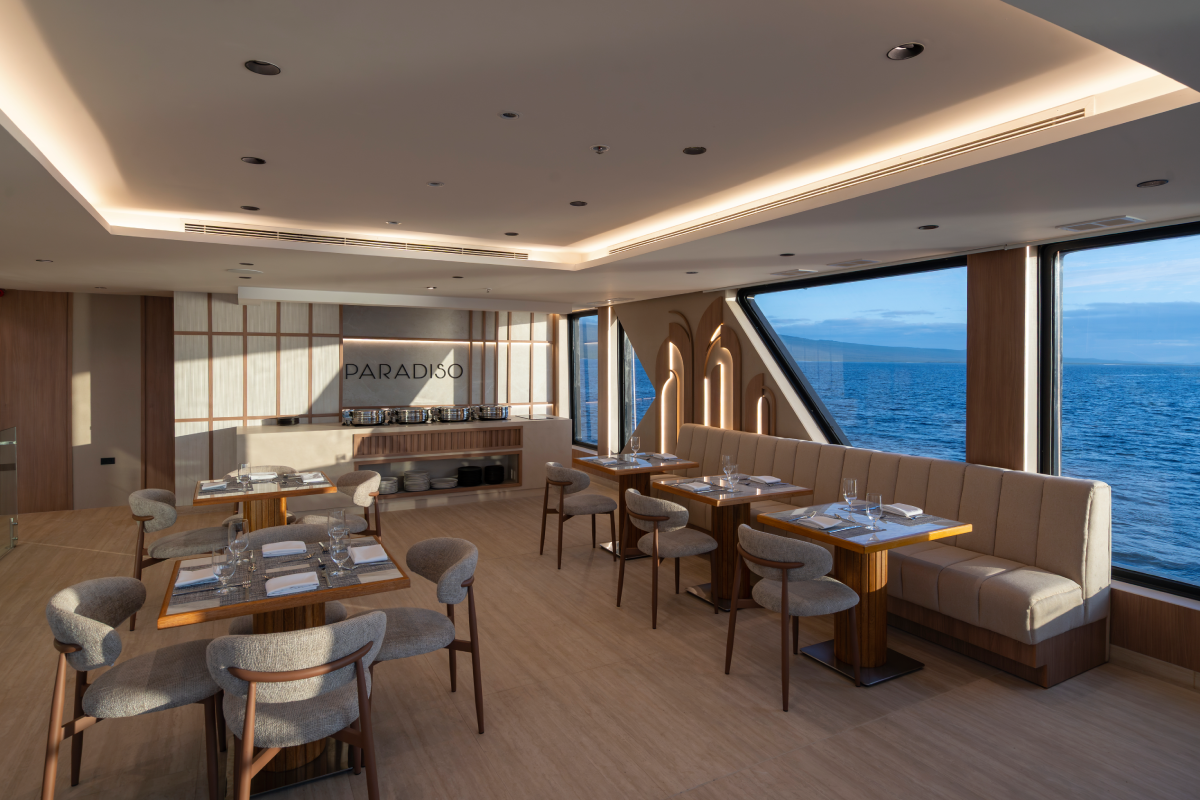 Galapagos Hermes Catamaran