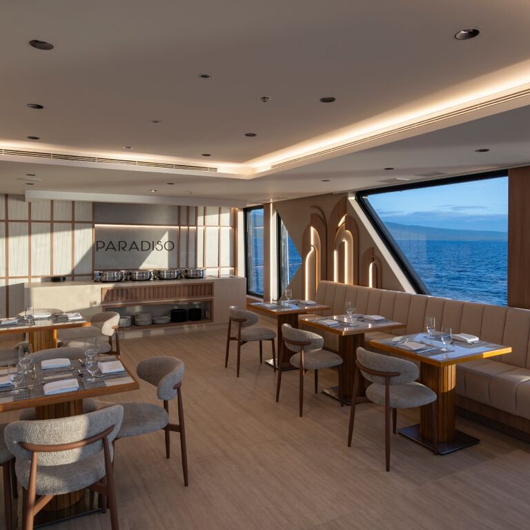 Galapagos Hermes Catamaran