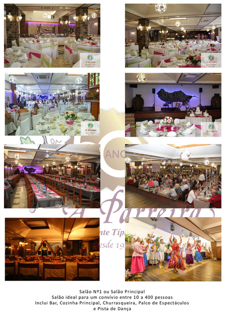 Restaurante Típico "A Parreira