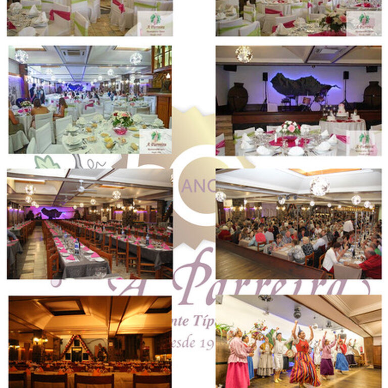 Restaurante Típico "A Parreira