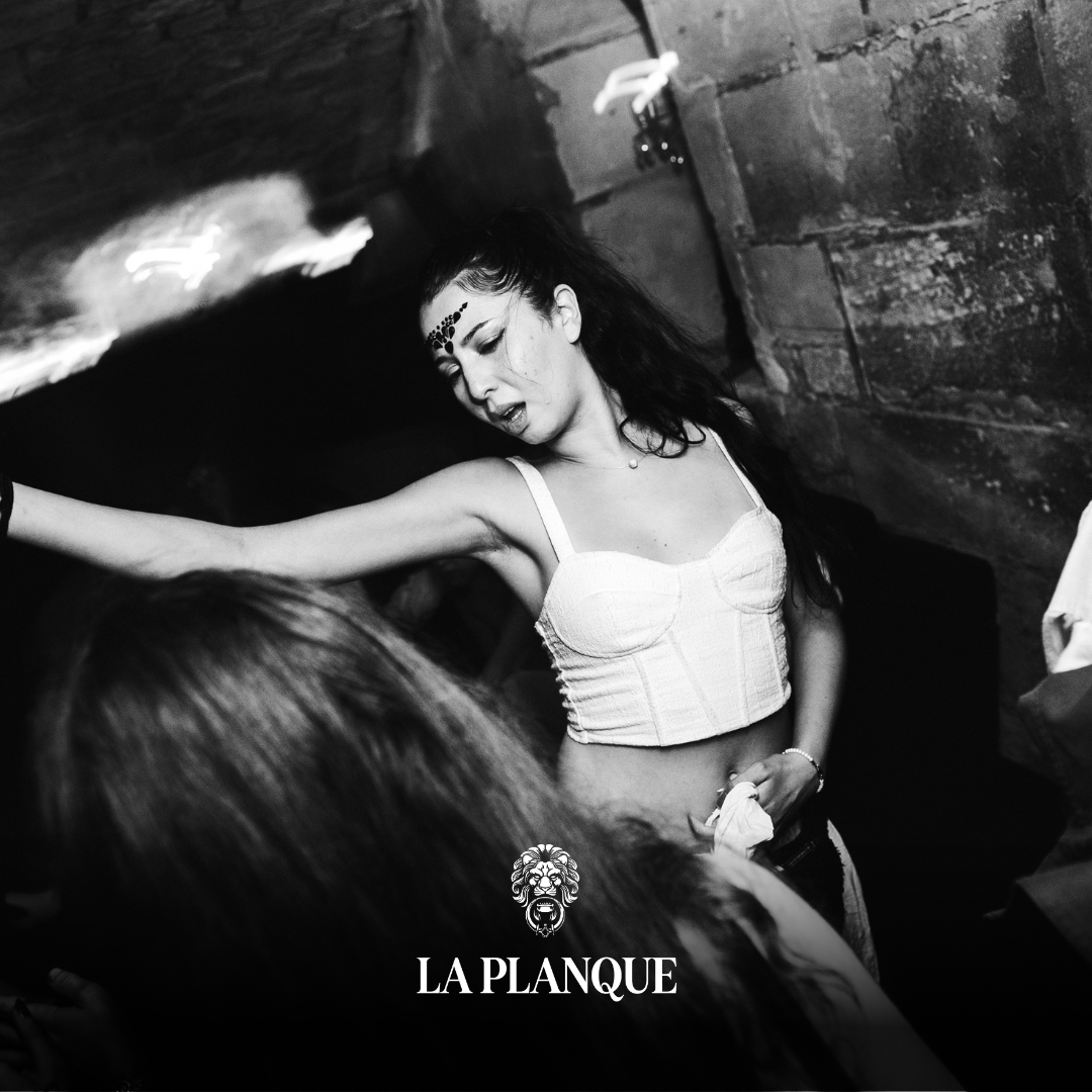 LA PLANQUE
