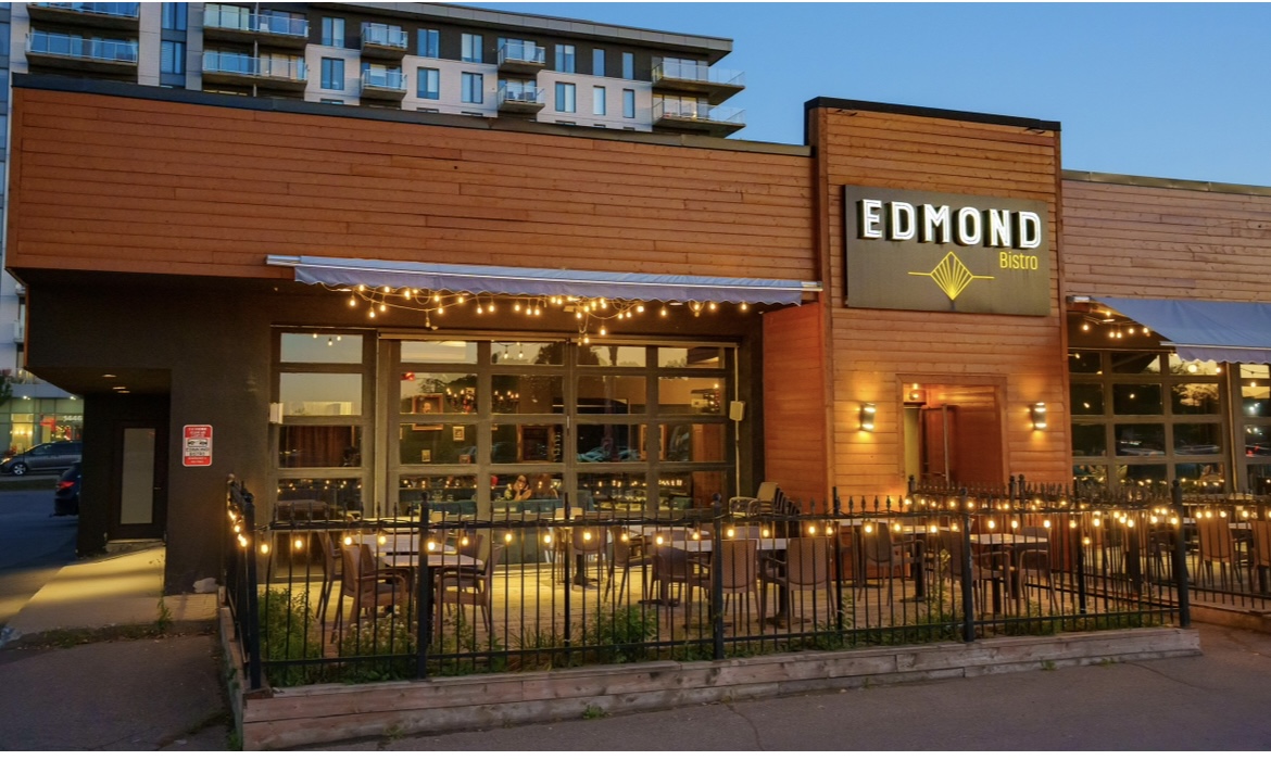Edmond Bistro