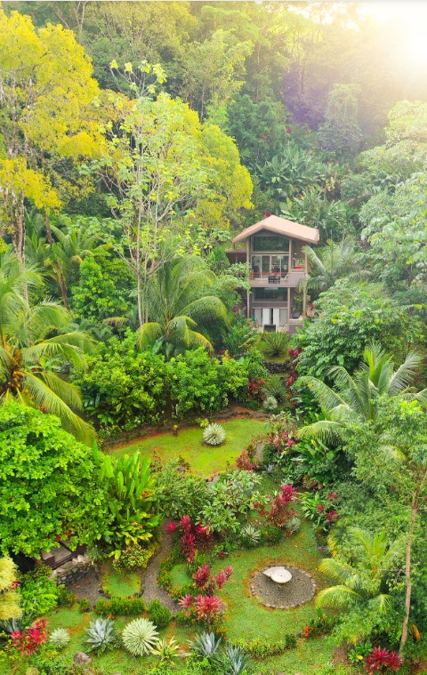 Casitas Del Rio River Lodge