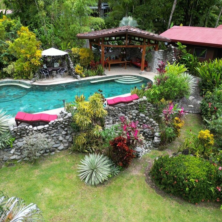 Casitas Del Rio River Lodge