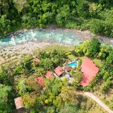 Casitas Del Rio River Lodge