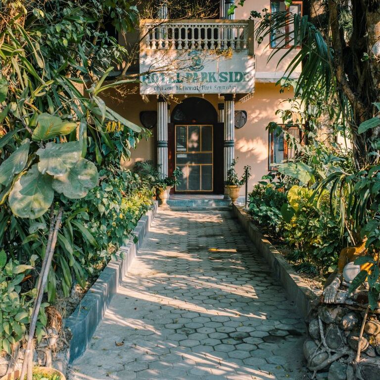 Hotel Parkside