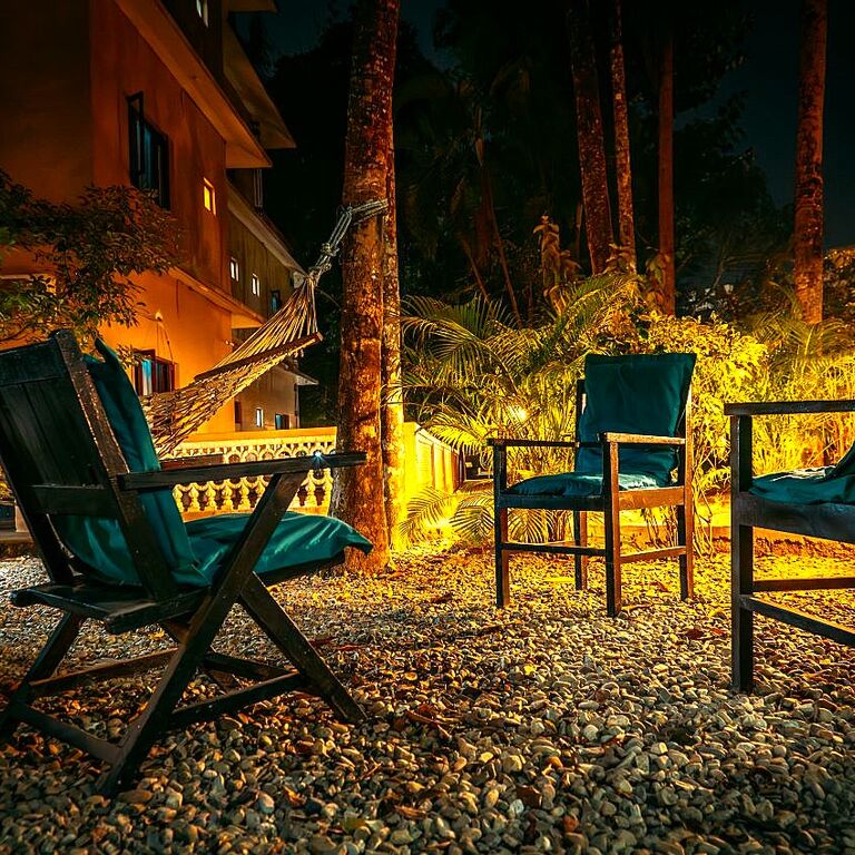 Hotel Parkside