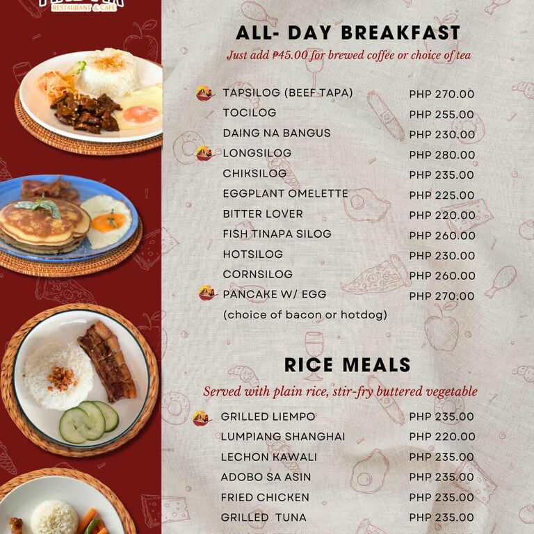 Mag'ma restaurant