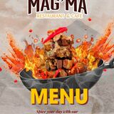 Mag'ma restaurant
