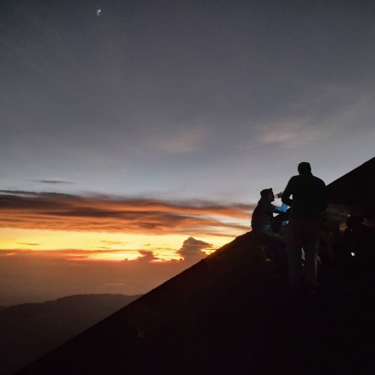 star rinjani trekking