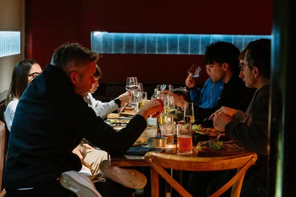 Chimi Chimi - Meat & Drink