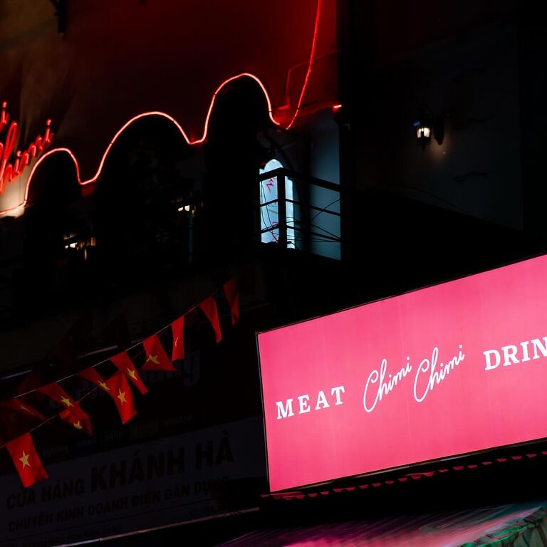 Chimi Chimi - Meat & Drink