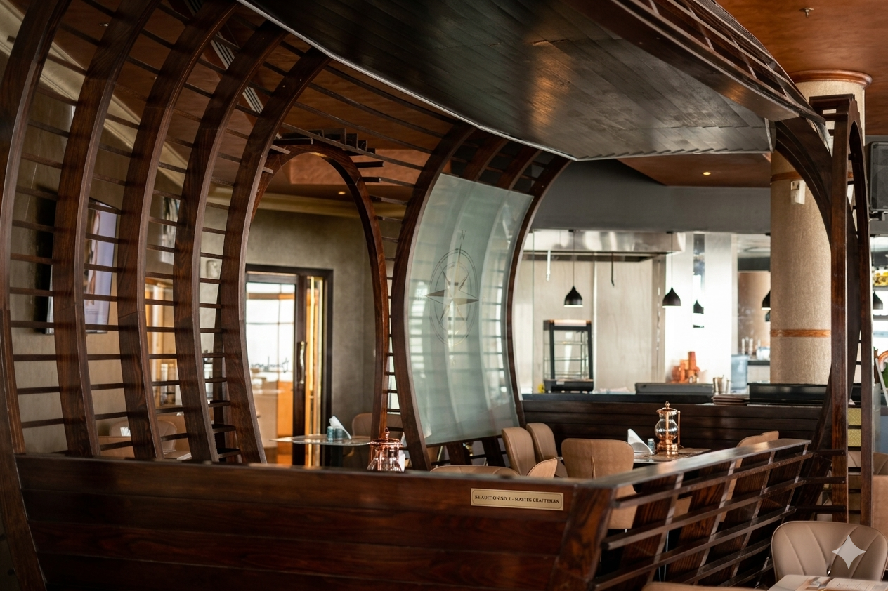 Thamburu Restaurant and Lounge