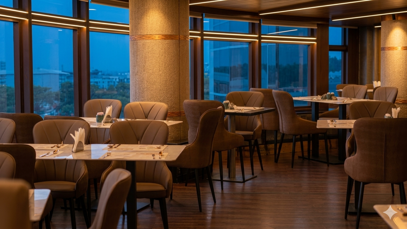 Thamburu Restaurant and Lounge