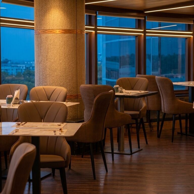 Thamburu Restaurant and Lounge
