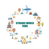 STRANGE WORLD TOUR