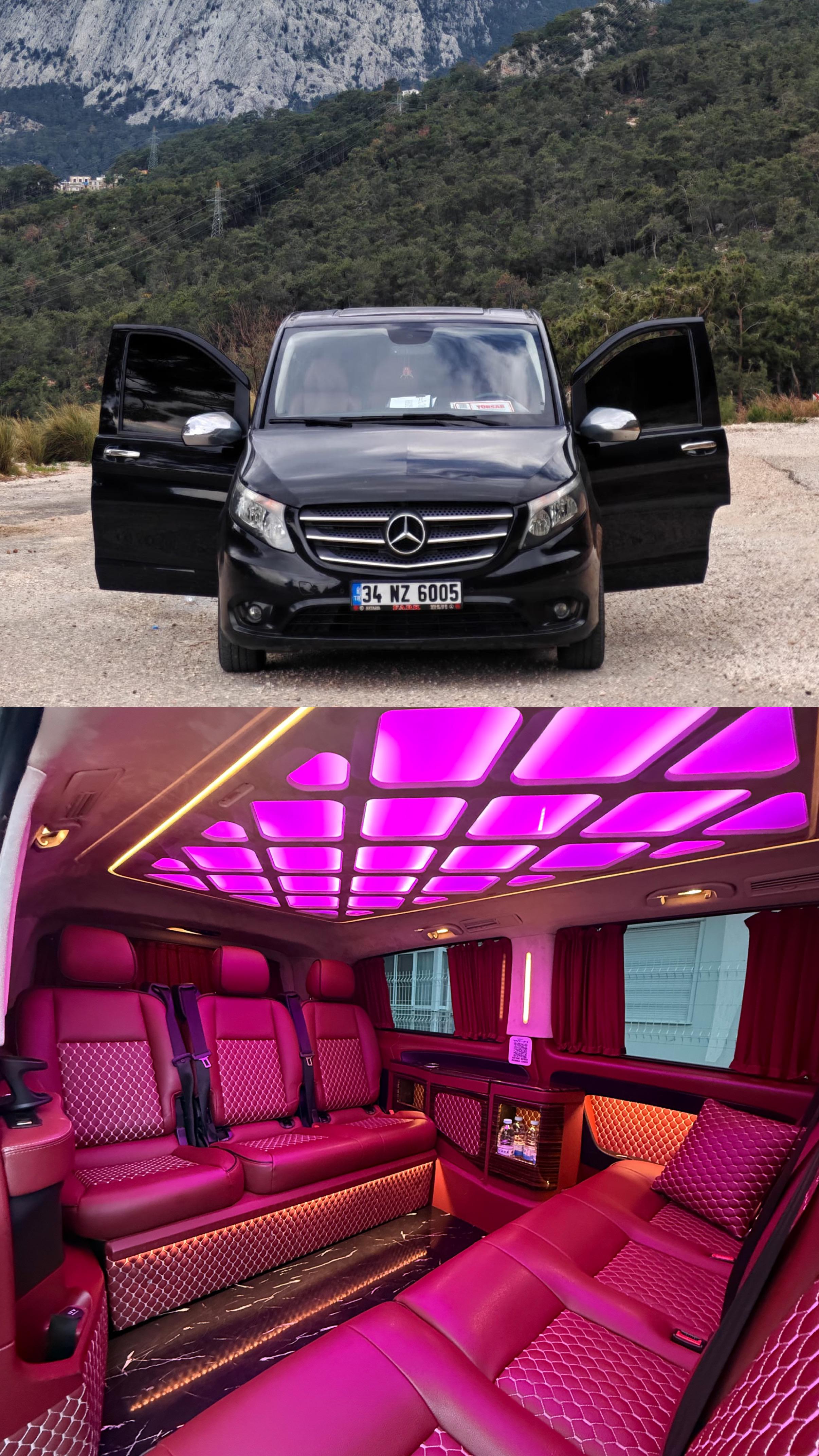 Alargento VIP Transfer