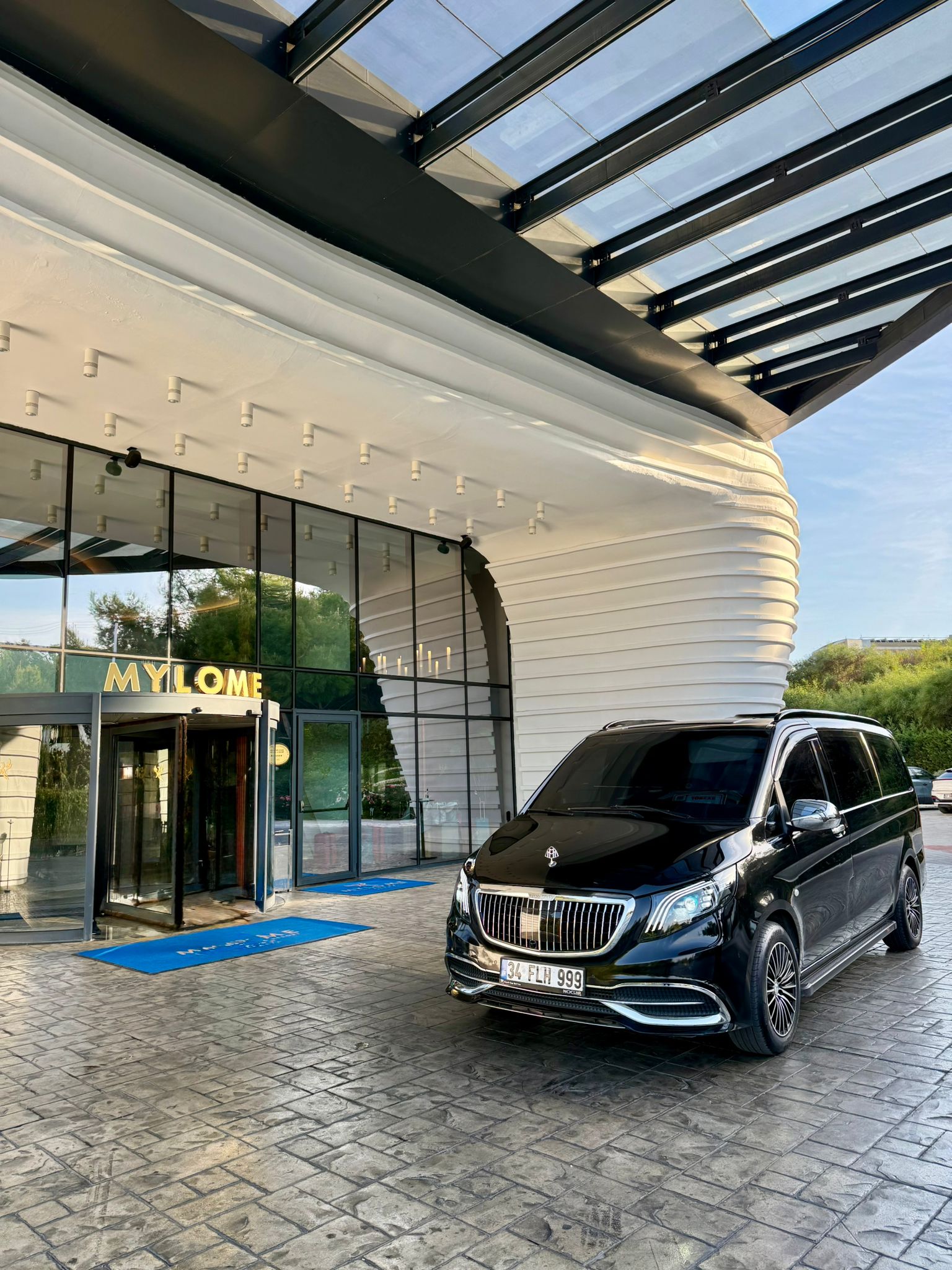 Alargento VIP Transfer