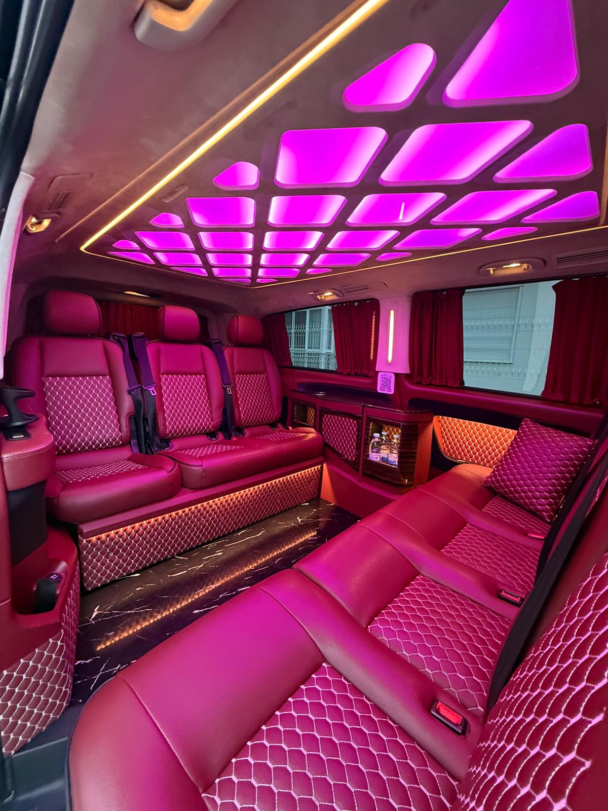 Alargento VIP Transfer