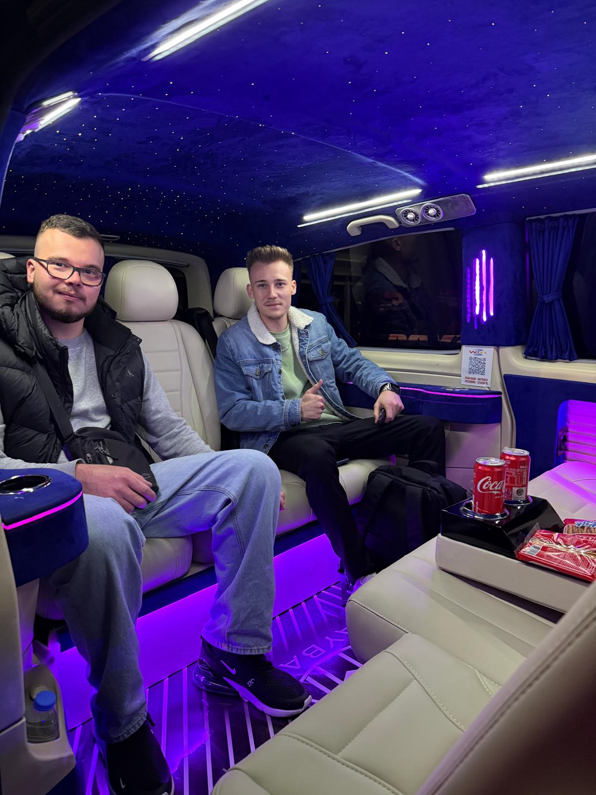 Alargento VIP Transfer