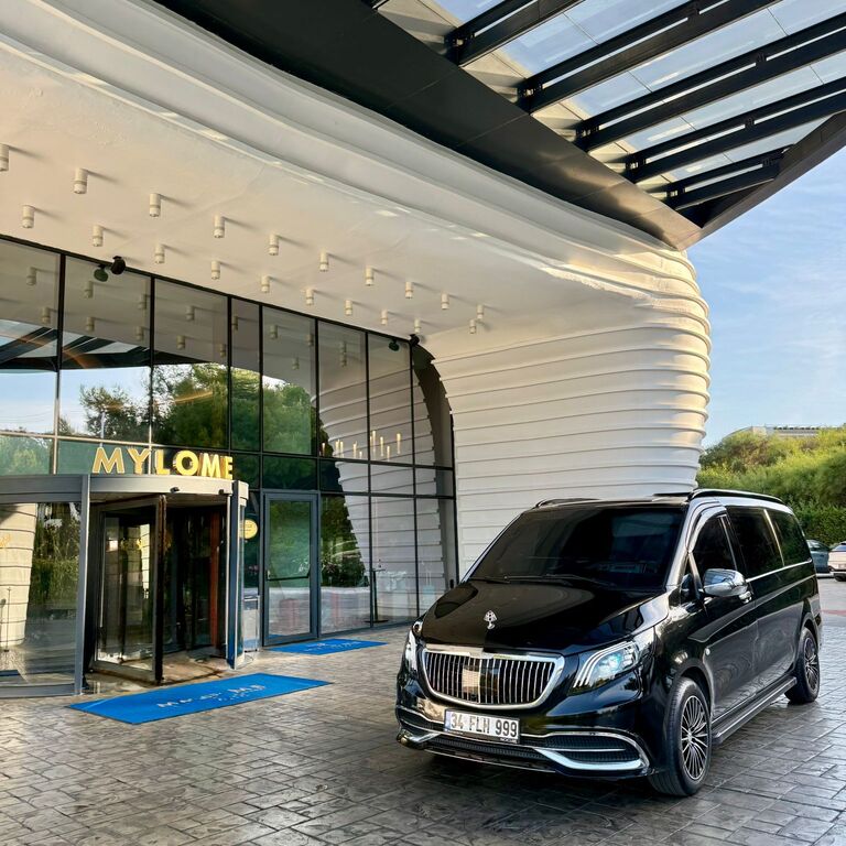 Alargento VIP Transfer