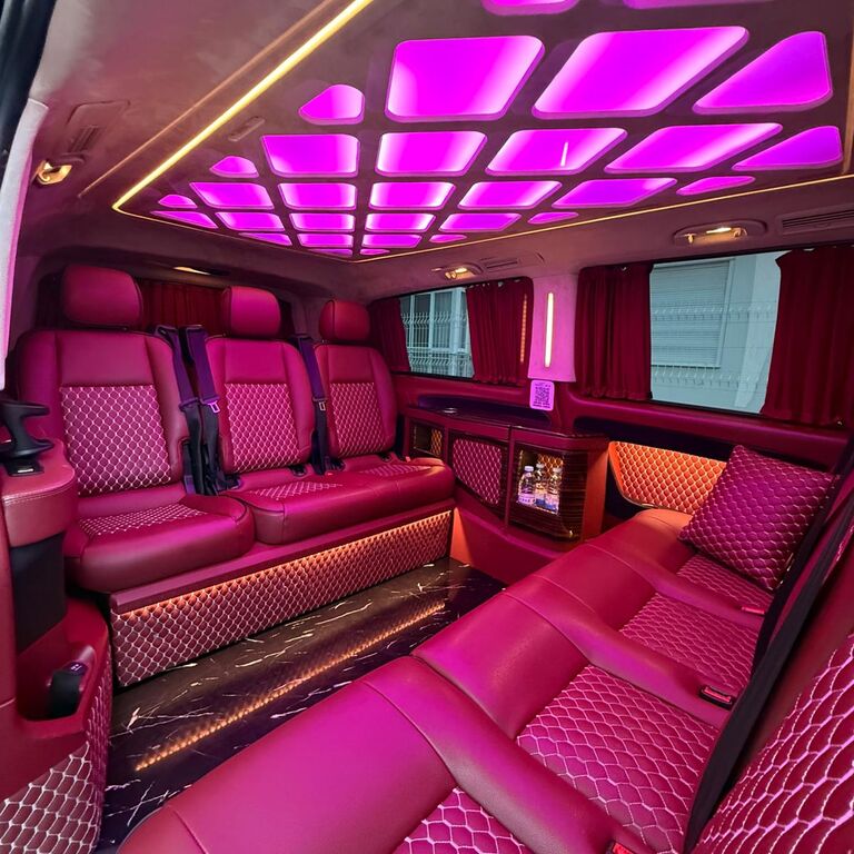 Alargento VIP Transfer