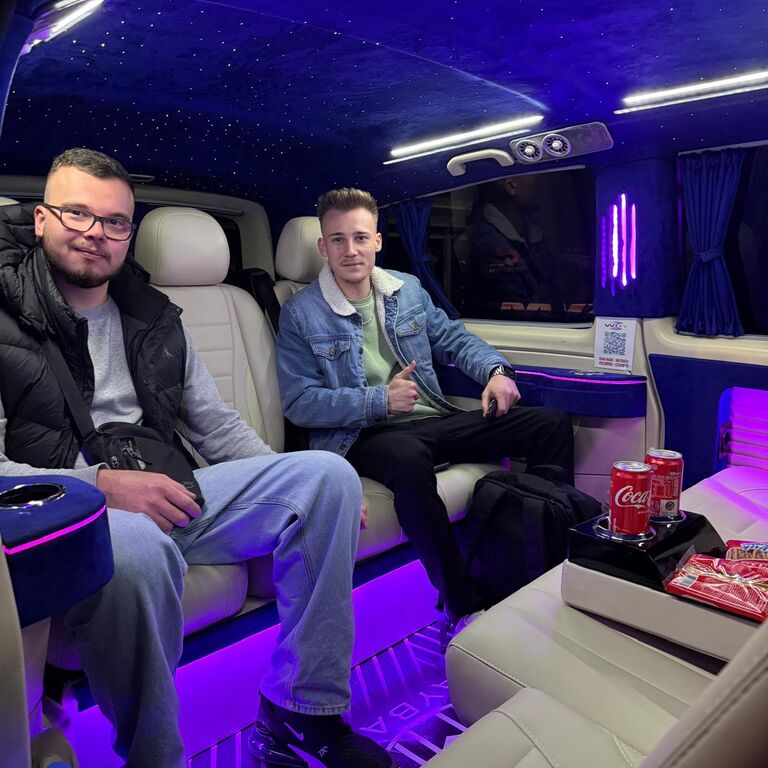 Alargento VIP Transfer