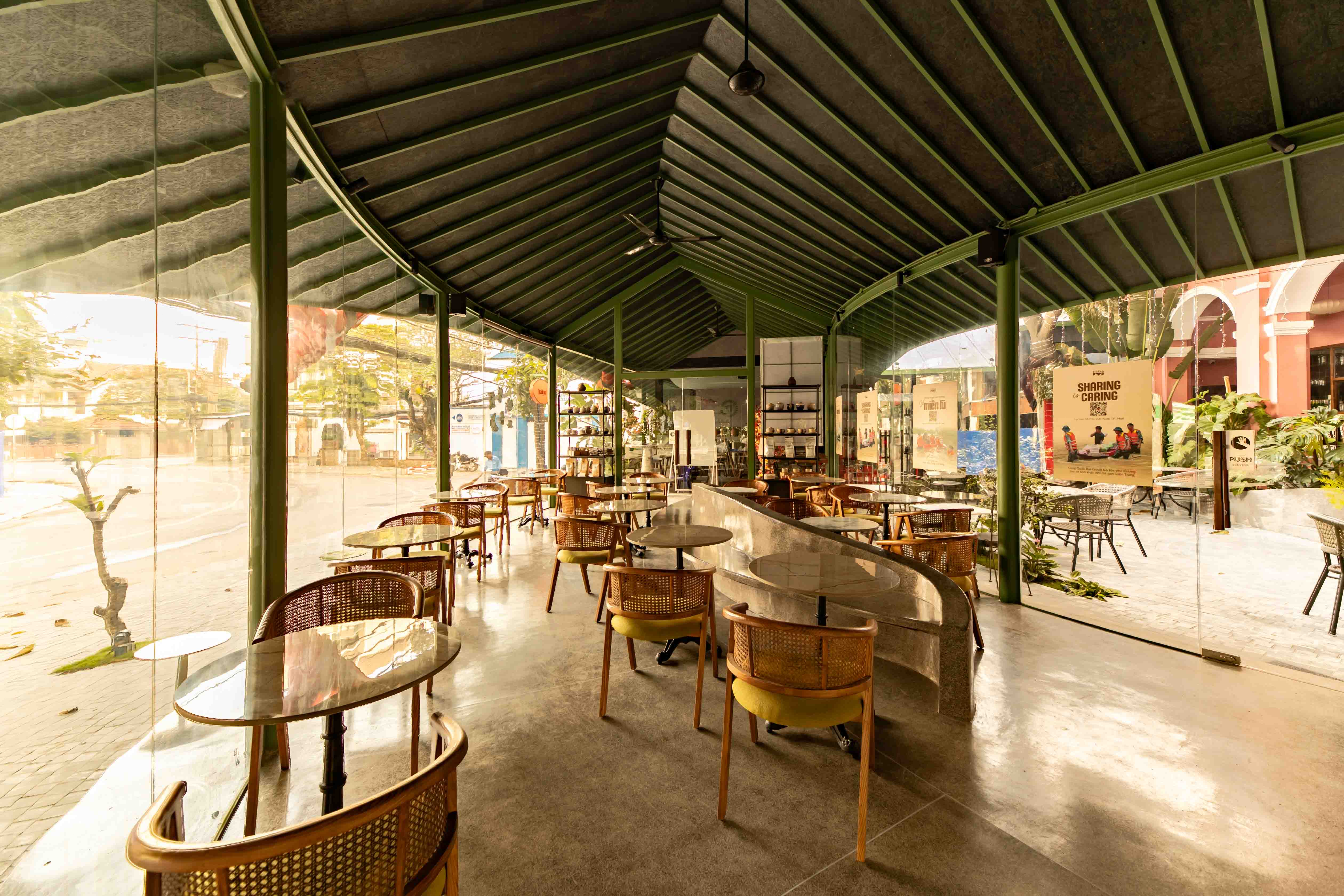 Café'In Vo Truong Toan