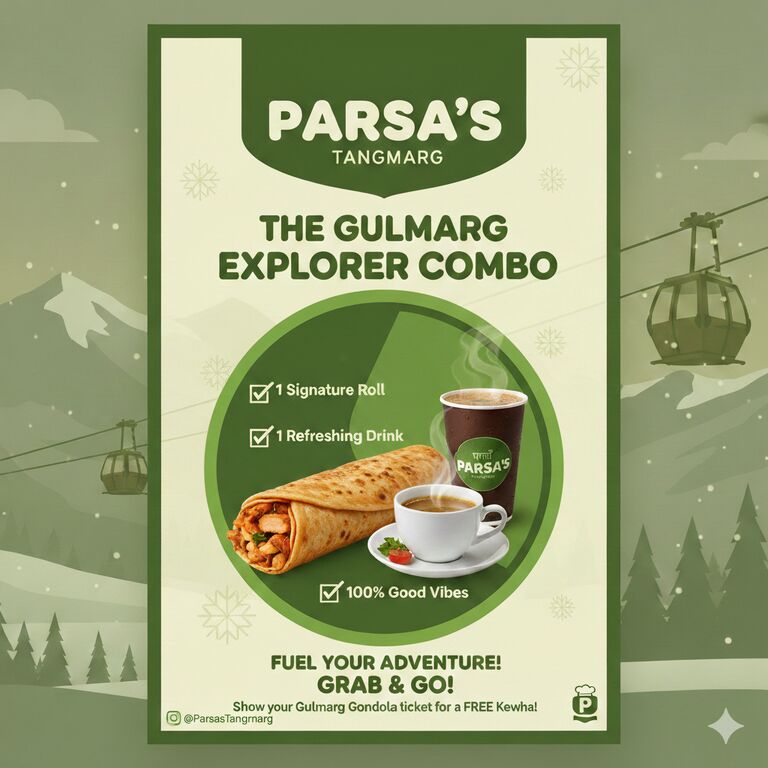 Parsa's Tangmarg