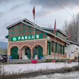 Parsa's Tangmarg