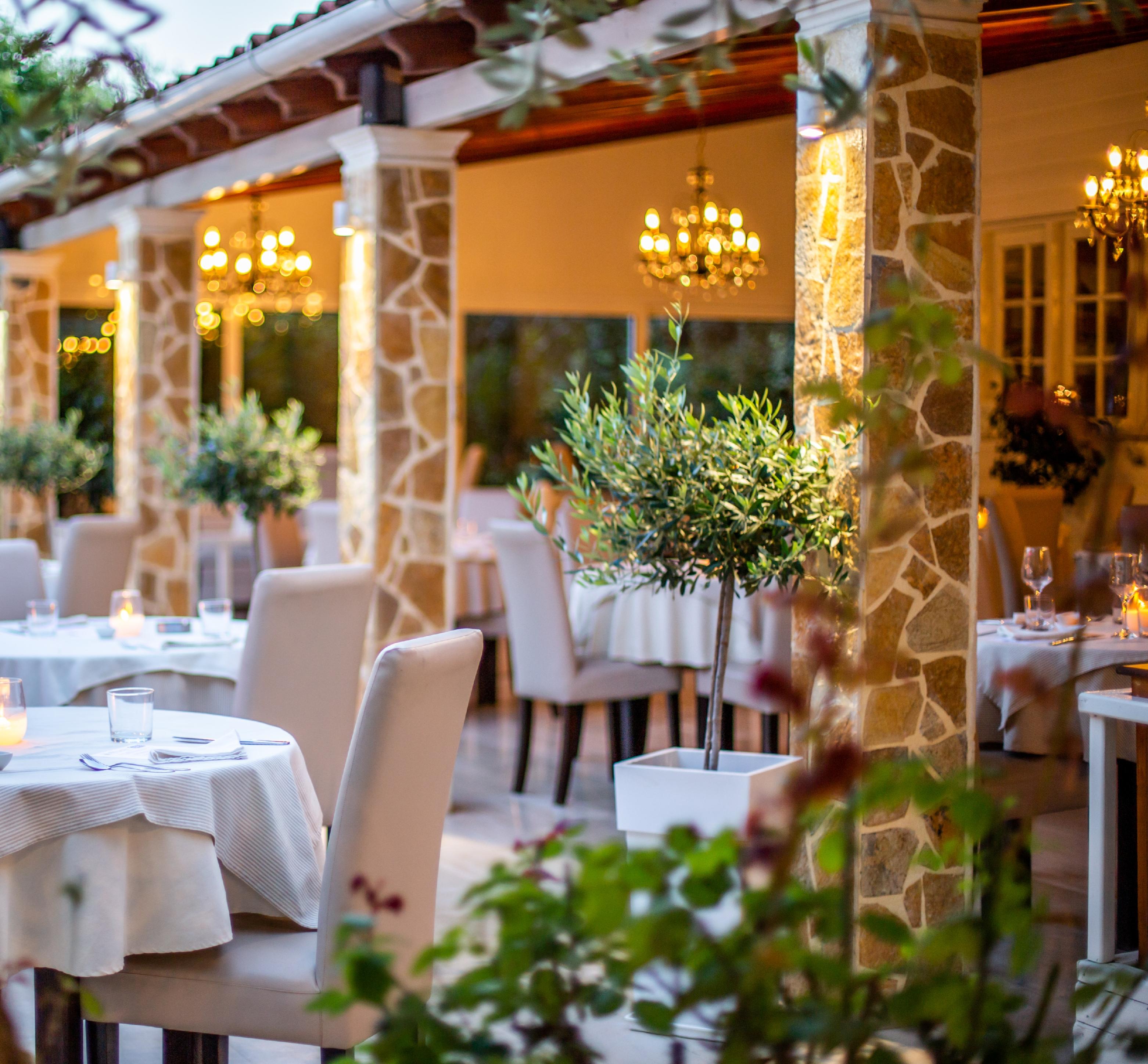 Rose Garden - Corfu Gastronomy