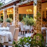 Rose Garden - Corfu Gastronomy