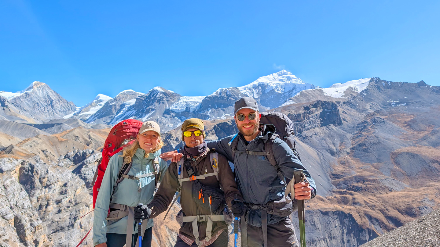 Hiking Bees