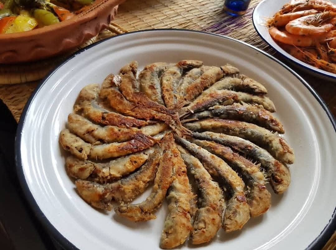 Les bains de mirleft